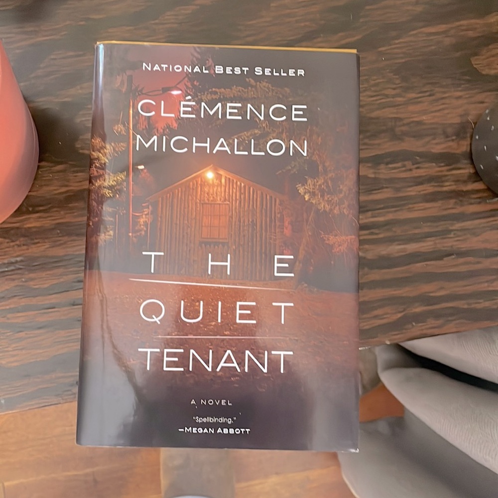 The quiet tenant by Megan Abbott